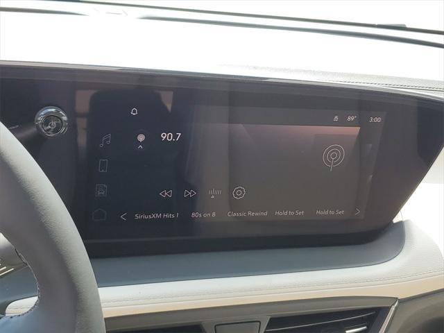 new 2026 Buick Encore GX car, priced at $33,875