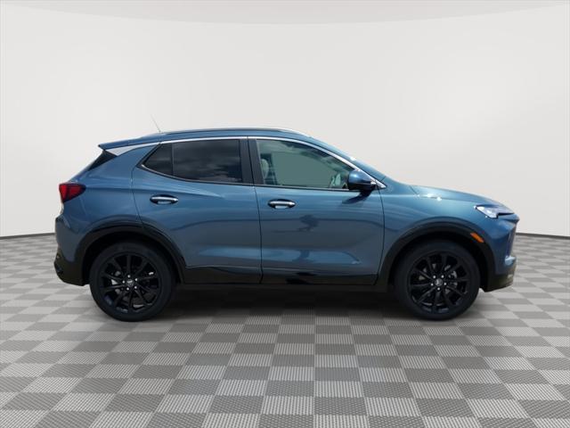 new 2026 Buick Encore GX car, priced at $33,875