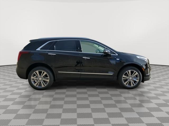 new 2025 Cadillac XT5 car, priced at $56,890