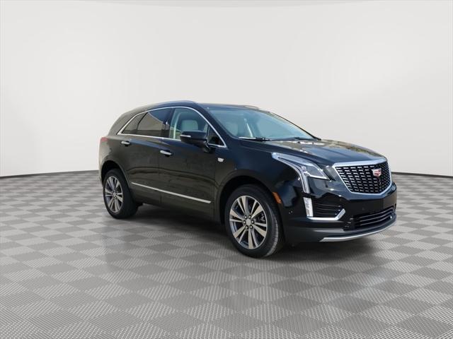 new 2025 Cadillac XT5 car, priced at $56,890