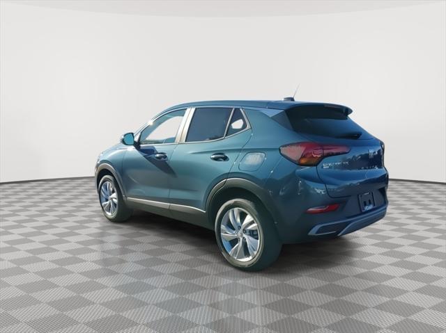 new 2025 Buick Encore GX car, priced at $31,185