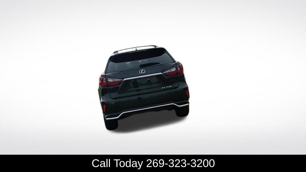 used 2018 Lexus RX 350L car, priced at $27,988