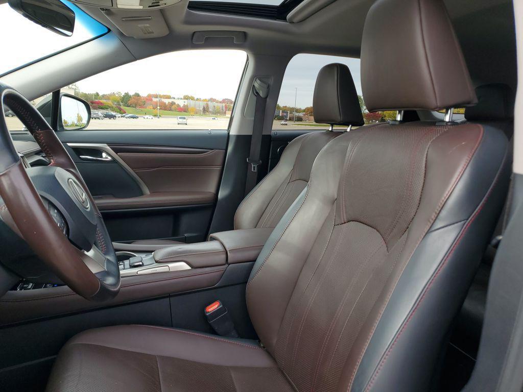 used 2018 Lexus RX 350L car, priced at $27,988