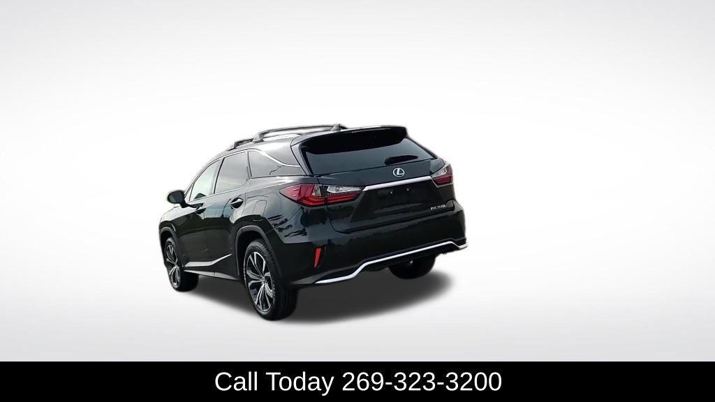 used 2018 Lexus RX 350L car, priced at $27,988