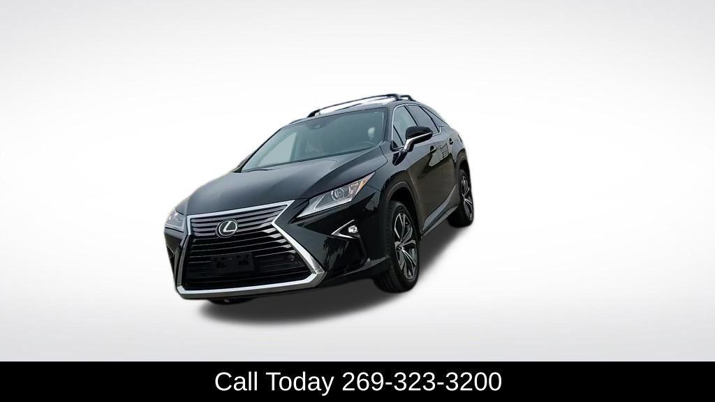 used 2018 Lexus RX 350L car, priced at $27,988