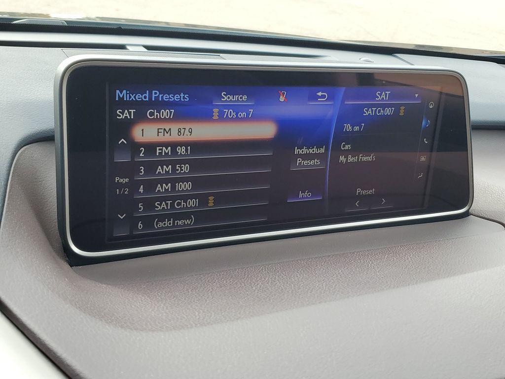 used 2018 Lexus RX 350L car, priced at $27,988