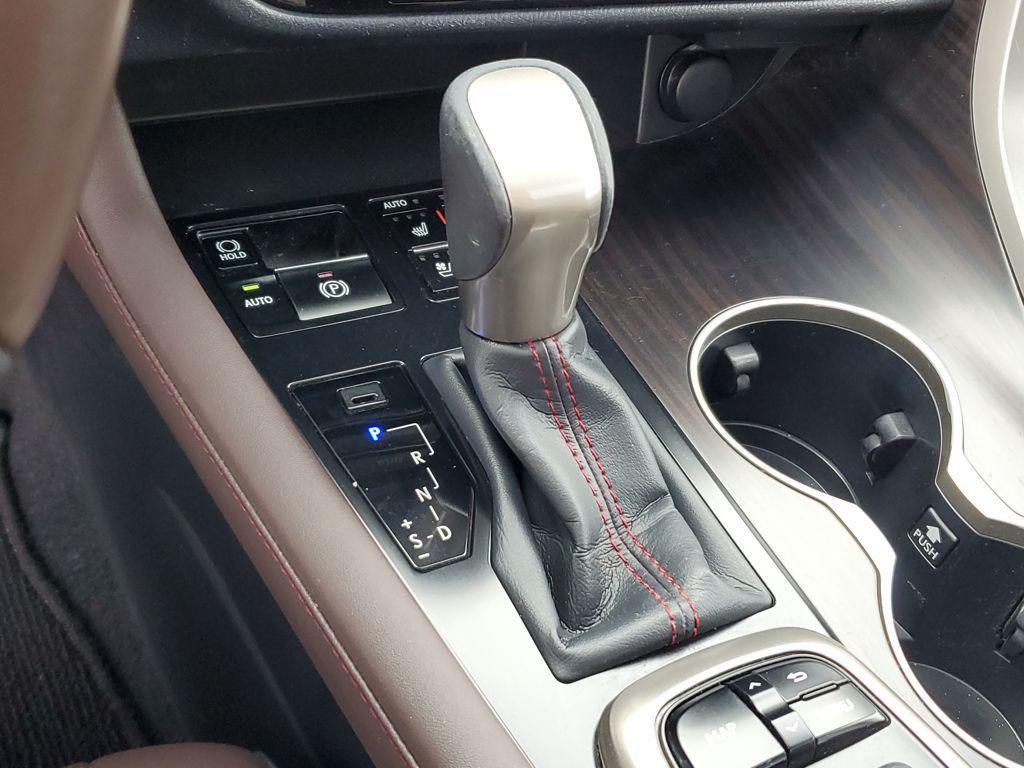 used 2018 Lexus RX 350L car, priced at $27,988