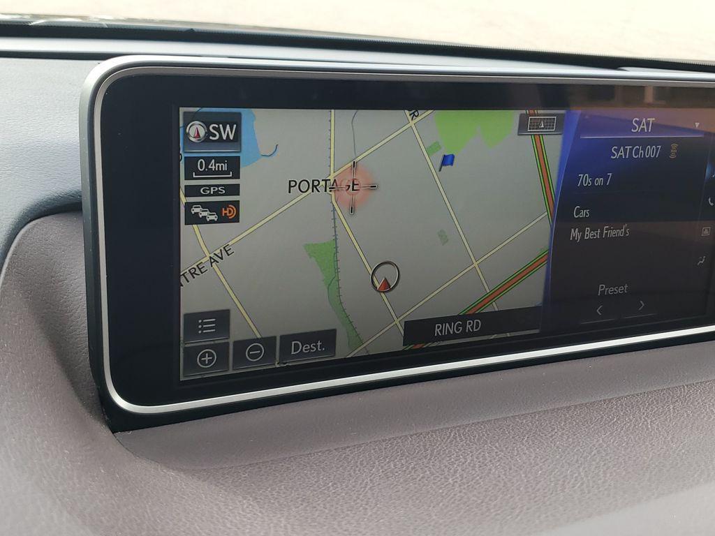 used 2018 Lexus RX 350L car, priced at $27,988