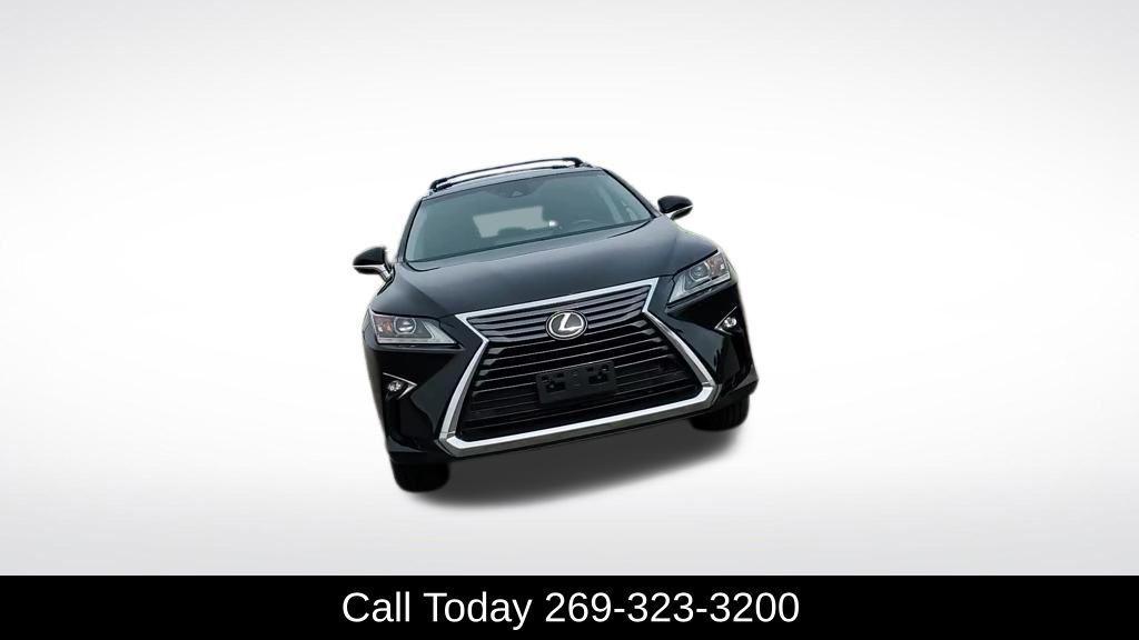 used 2018 Lexus RX 350L car, priced at $27,988