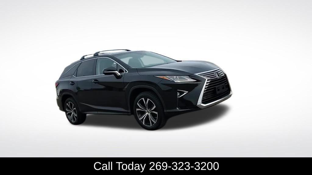 used 2018 Lexus RX 350L car, priced at $27,988