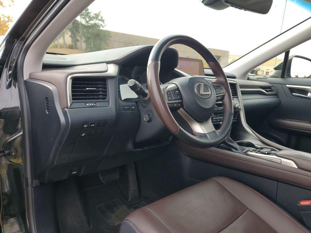 used 2018 Lexus RX 350L car, priced at $27,988