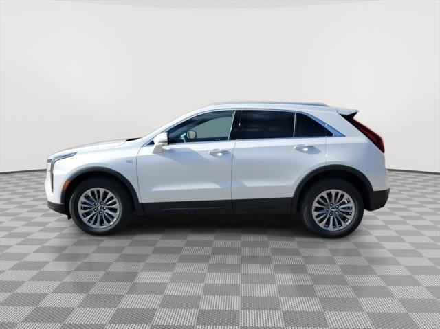 new 2024 Cadillac XT4 car, priced at $50,640