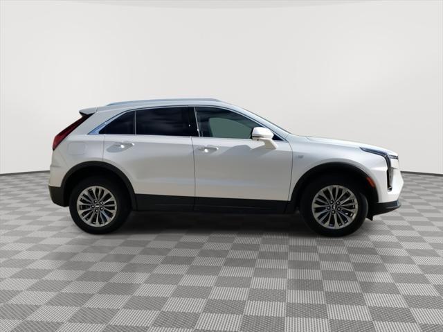 new 2024 Cadillac XT4 car, priced at $50,640