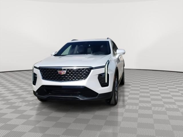 new 2024 Cadillac XT4 car, priced at $50,640