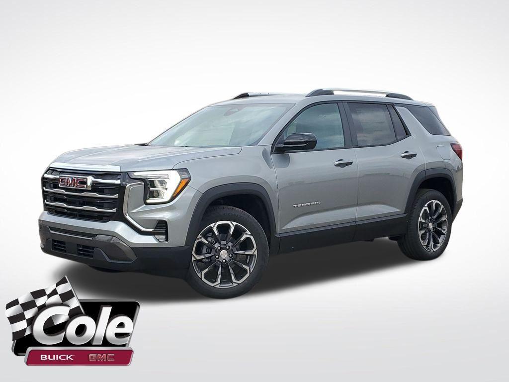 new 2026 GMC Terrain car, priced at $37,240