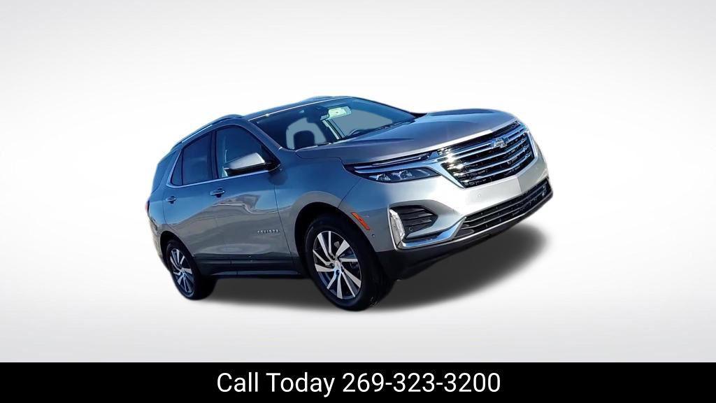 used 2024 Chevrolet Equinox car, priced at $28,988