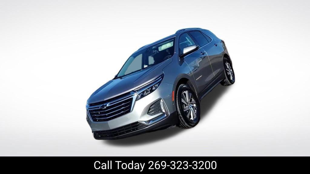 used 2024 Chevrolet Equinox car, priced at $28,988