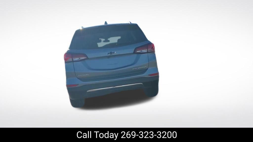 used 2024 Chevrolet Equinox car, priced at $28,988