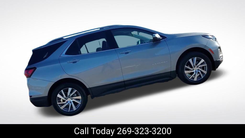 used 2024 Chevrolet Equinox car, priced at $28,988