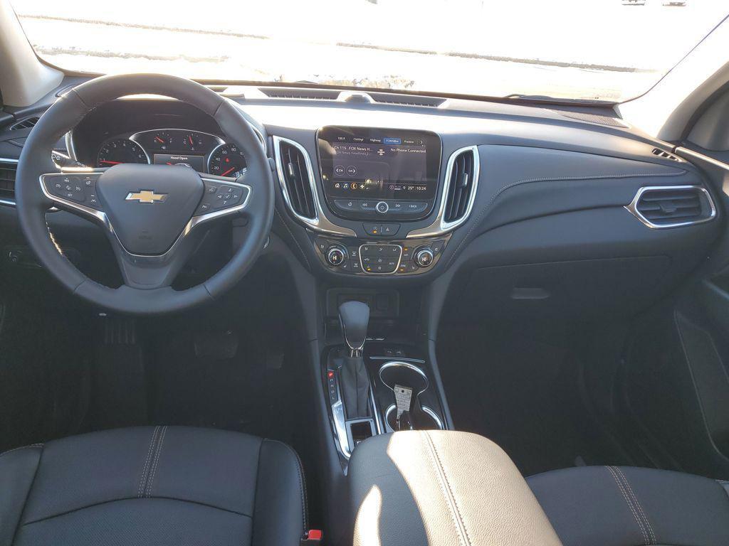 used 2024 Chevrolet Equinox car, priced at $28,988