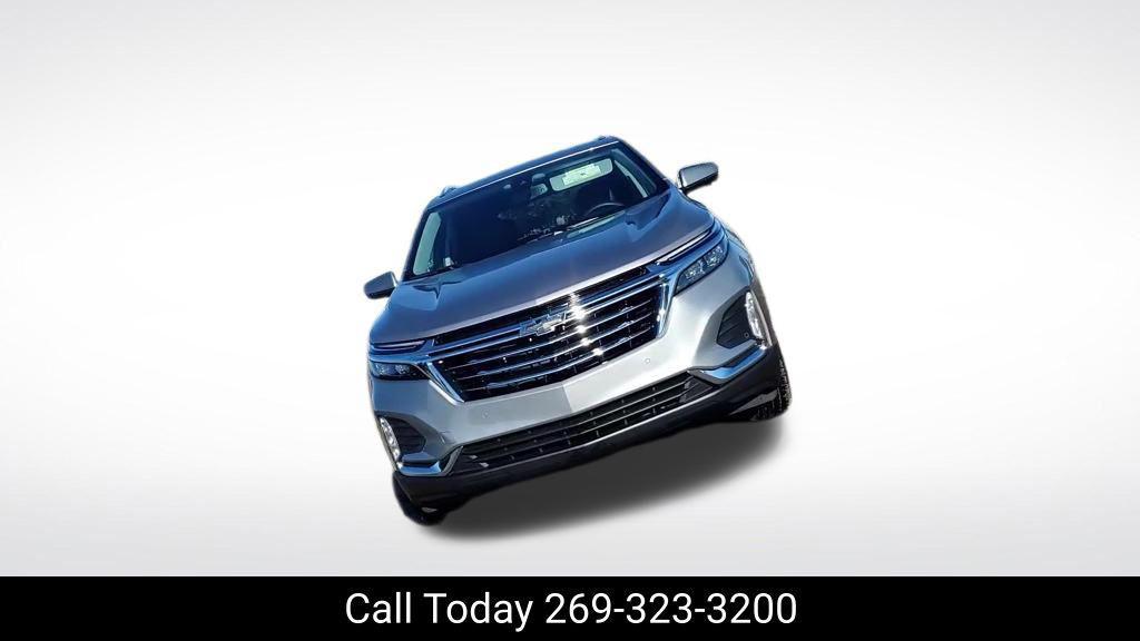 used 2024 Chevrolet Equinox car, priced at $28,988