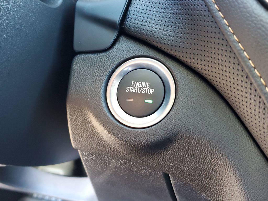 used 2024 Chevrolet Equinox car, priced at $28,988