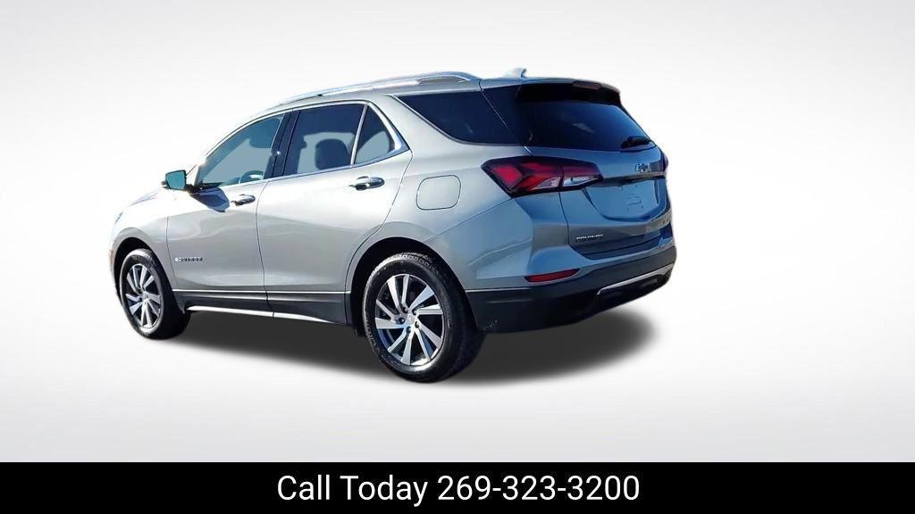 used 2024 Chevrolet Equinox car, priced at $28,988