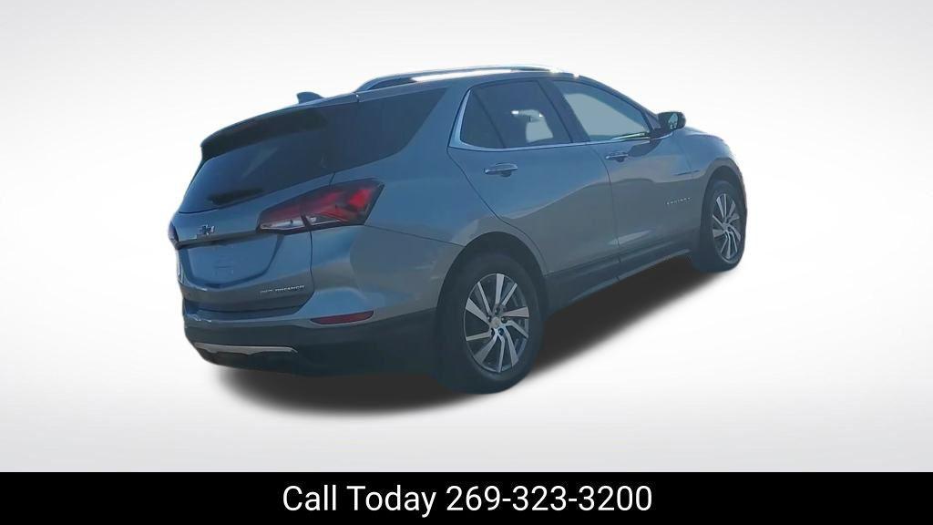 used 2024 Chevrolet Equinox car, priced at $28,988