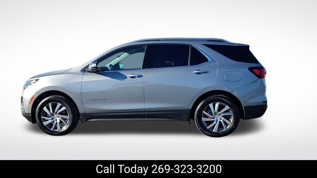 used 2024 Chevrolet Equinox car, priced at $28,988