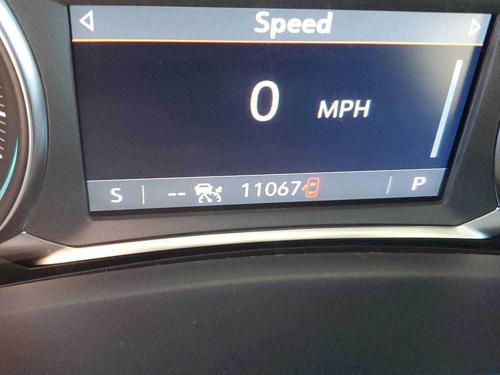 used 2024 Chevrolet Equinox car, priced at $28,988