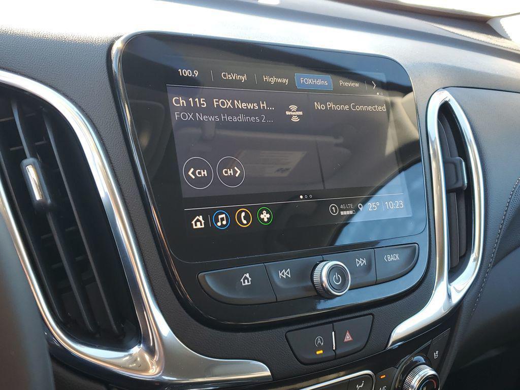 used 2024 Chevrolet Equinox car, priced at $28,988