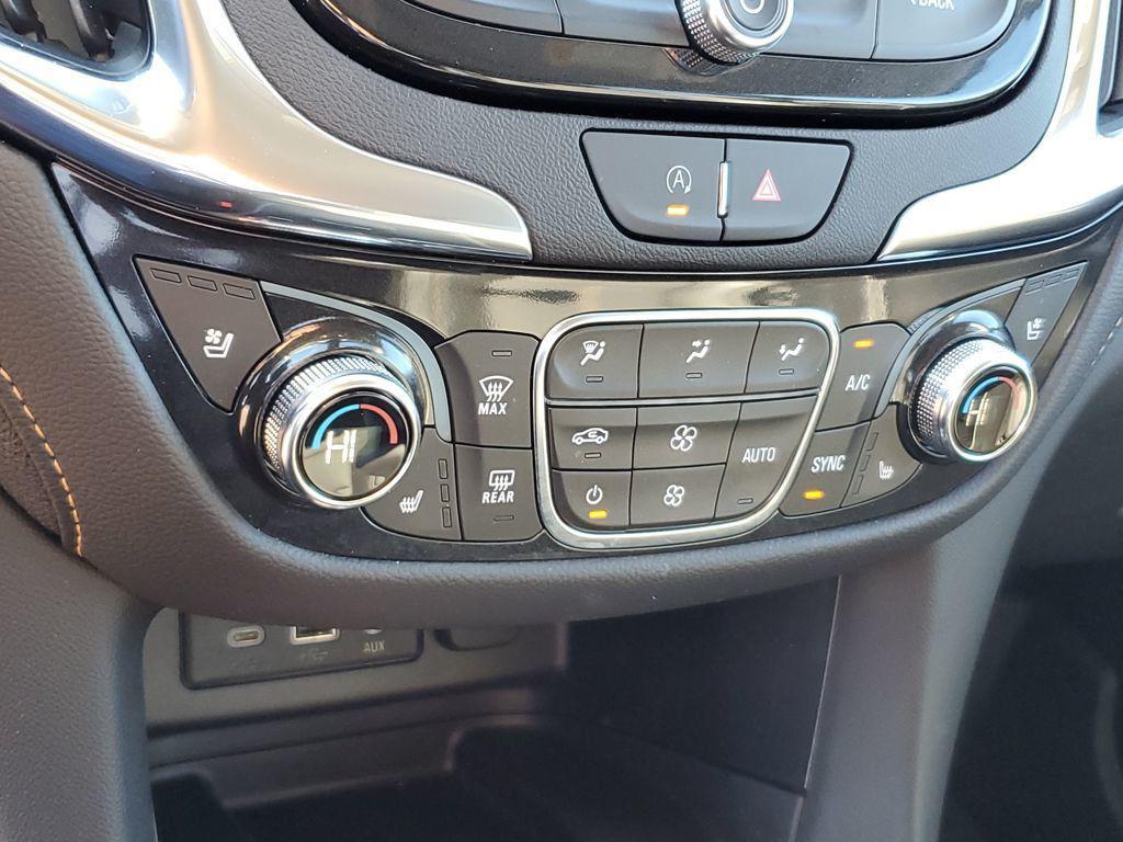 used 2024 Chevrolet Equinox car, priced at $28,988