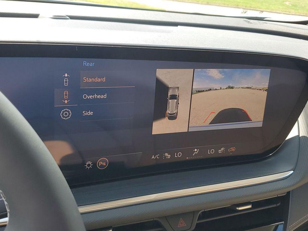 new 2025 Buick Envision car, priced at $39,152