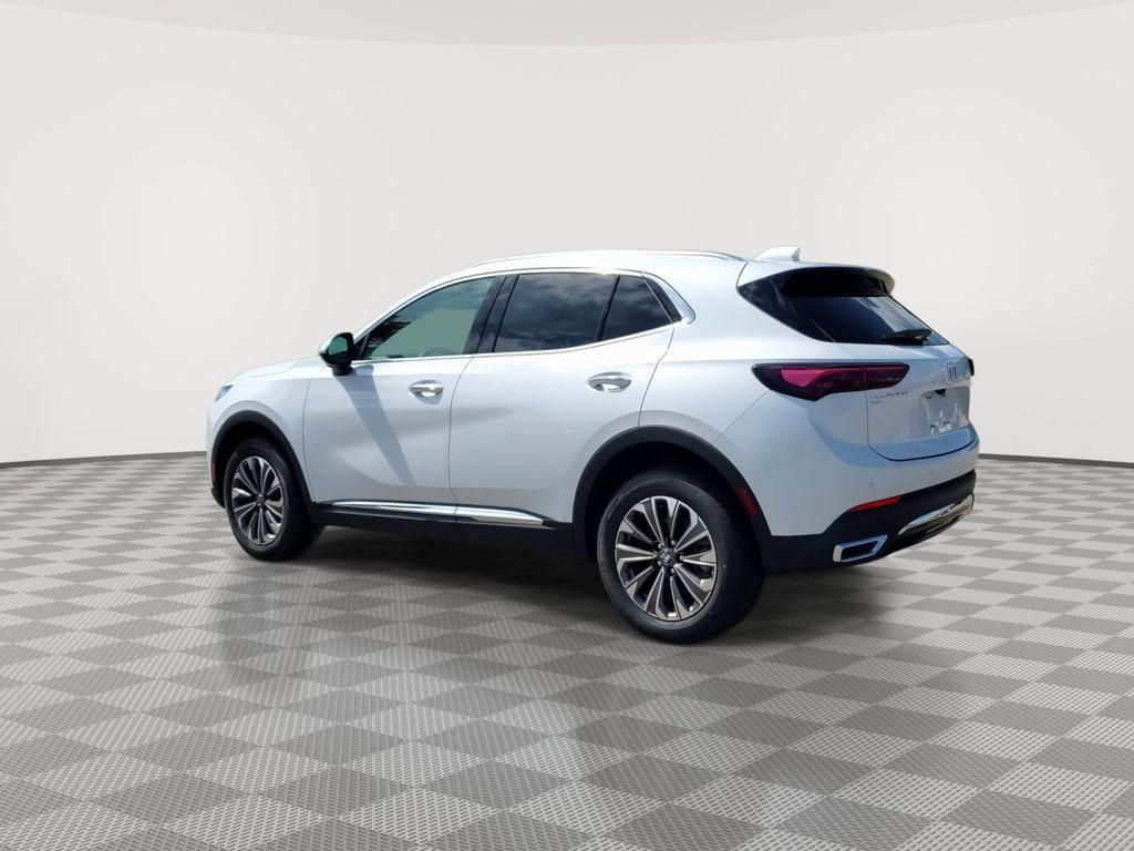 new 2025 Buick Envision car, priced at $39,152