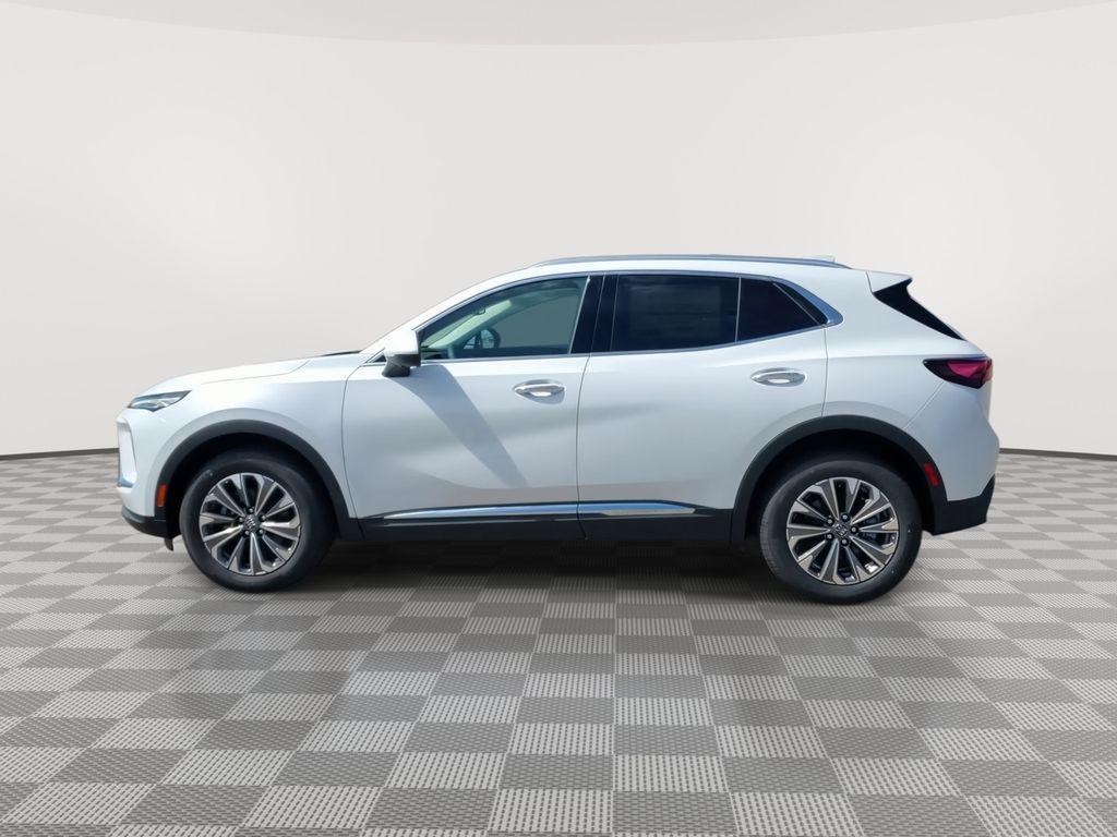 new 2025 Buick Envision car, priced at $39,152