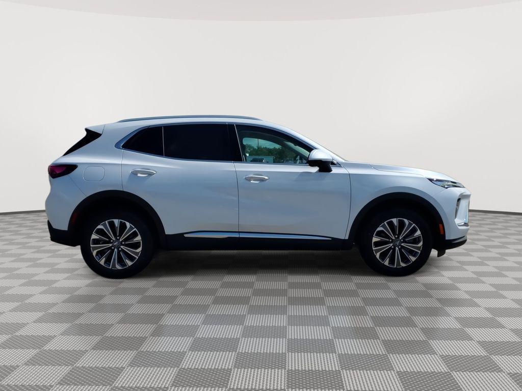 new 2025 Buick Envision car, priced at $39,152
