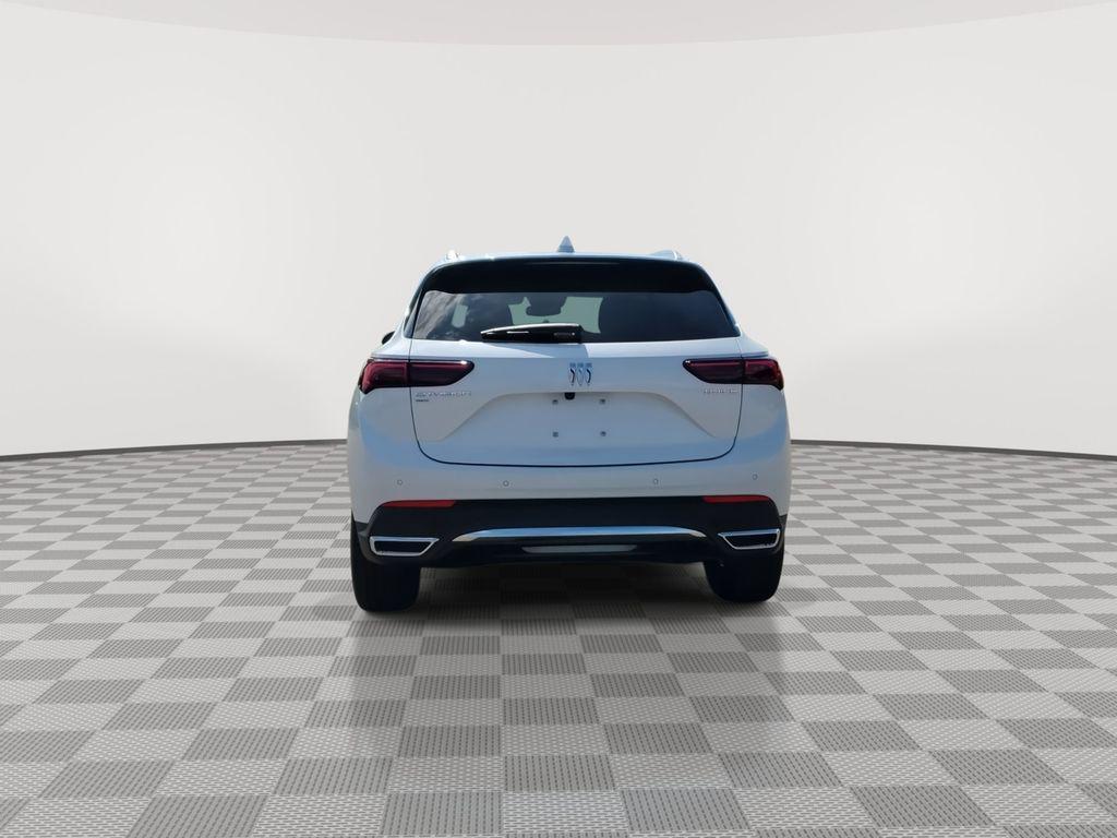 new 2025 Buick Envision car, priced at $39,152