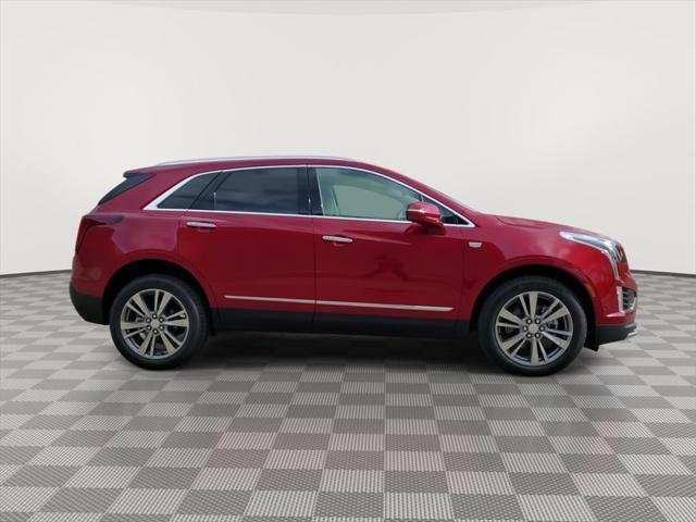 new 2025 Cadillac XT5 car, priced at $60,990