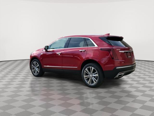 new 2025 Cadillac XT5 car, priced at $60,990