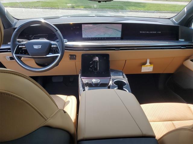 new 2026 Cadillac Escalade IQ car