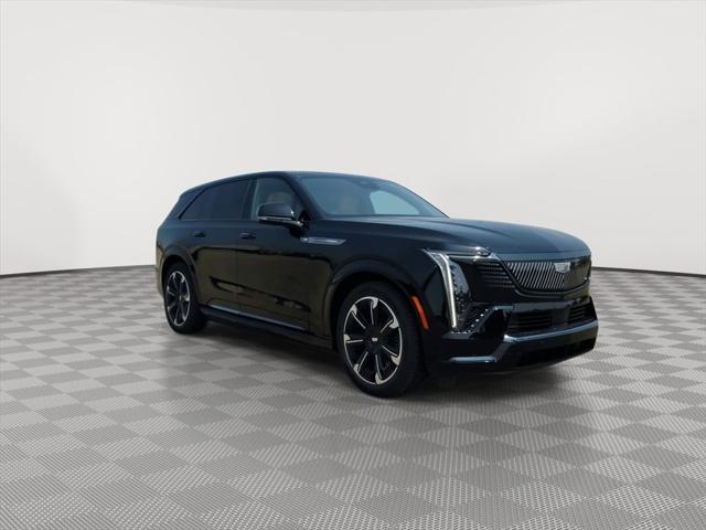 new 2026 Cadillac Escalade IQ car