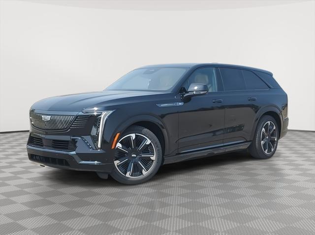 new 2026 Cadillac Escalade IQ car