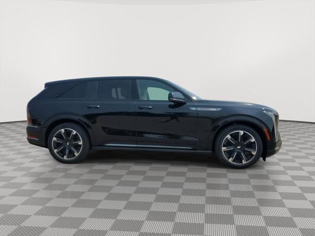 new 2026 Cadillac Escalade IQ car