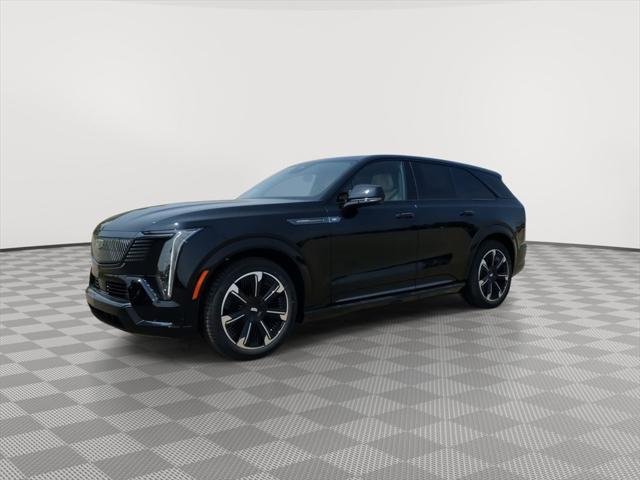 new 2026 Cadillac Escalade IQ car