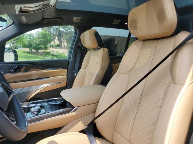 new 2026 Cadillac Escalade IQ car