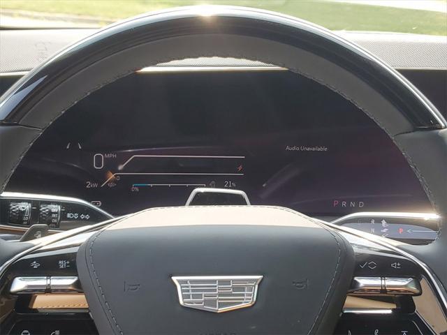 new 2026 Cadillac Escalade IQ car