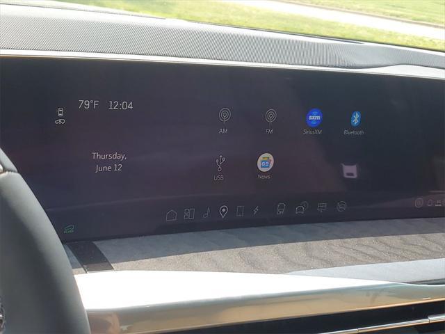 new 2026 Cadillac Escalade IQ car
