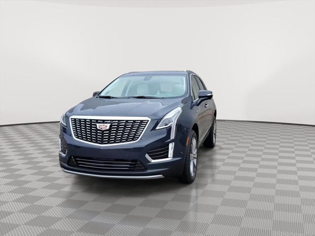 new 2025 Cadillac XT5 car, priced at $56,890