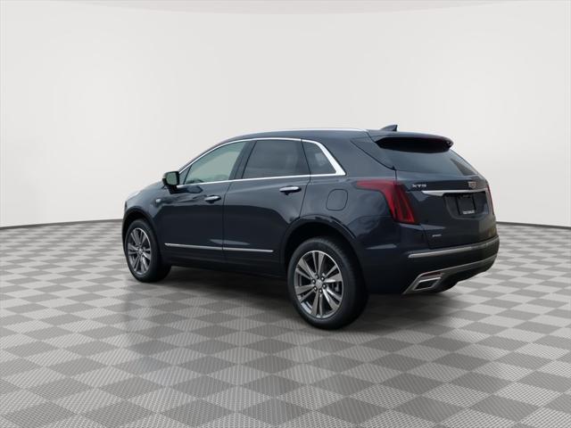 new 2025 Cadillac XT5 car, priced at $56,890