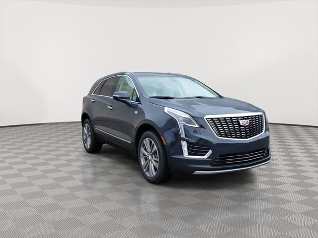 new 2025 Cadillac XT5 car, priced at $56,890